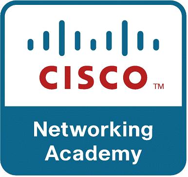 Logo cisco Network Academy