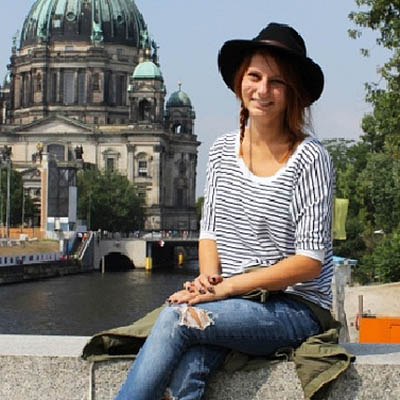 TG-Erfahrungsbericht Gina Bruscella