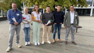 neue kollegen