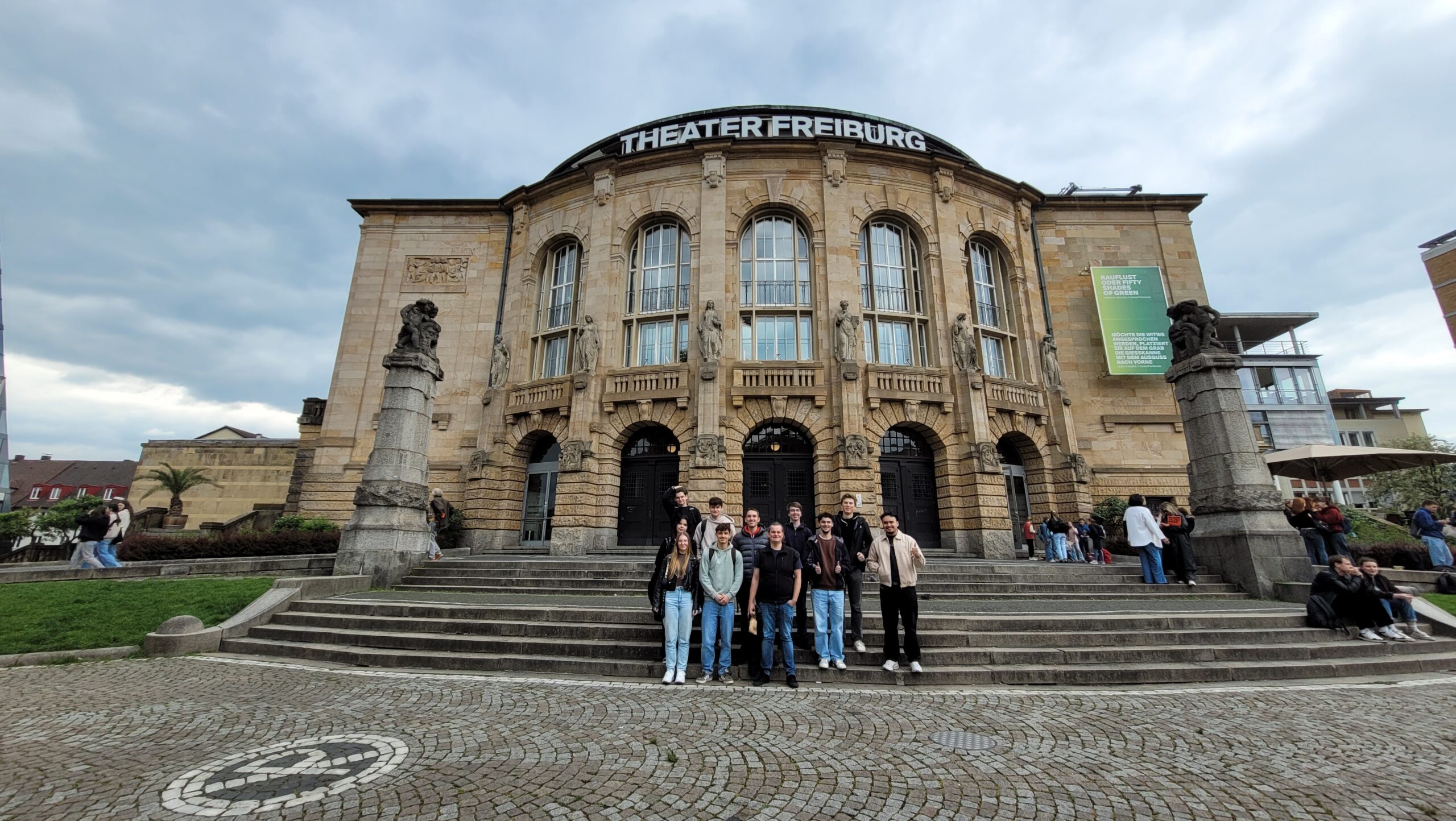 Stadtrallye TG Deutsch Freiburg