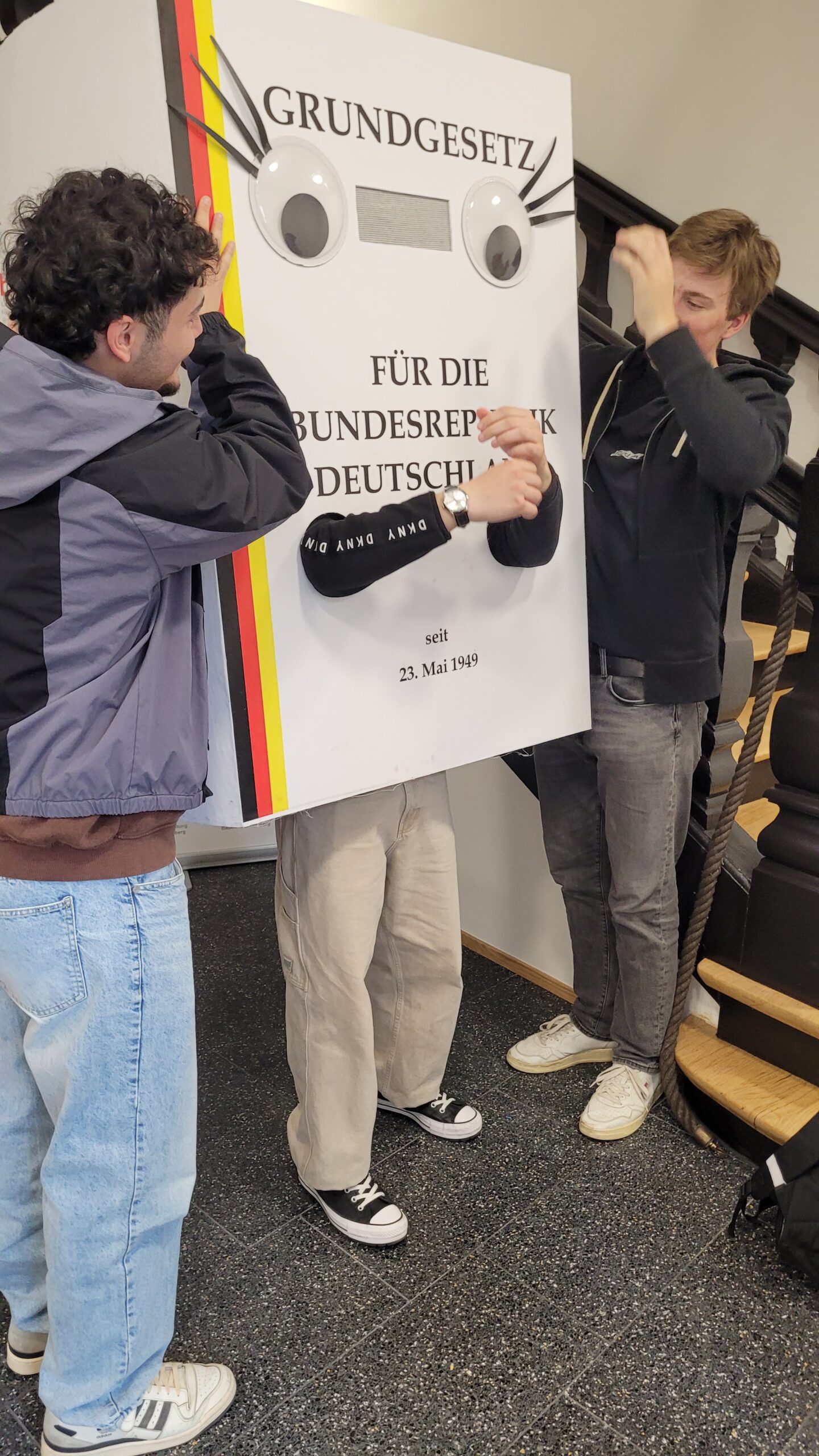 Stadtrallye TG Deutsch Freiburg