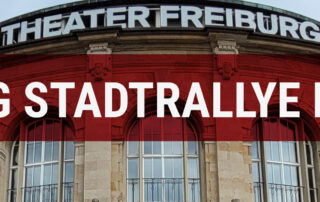 Stadtrallye TG Deutsch Freiburg