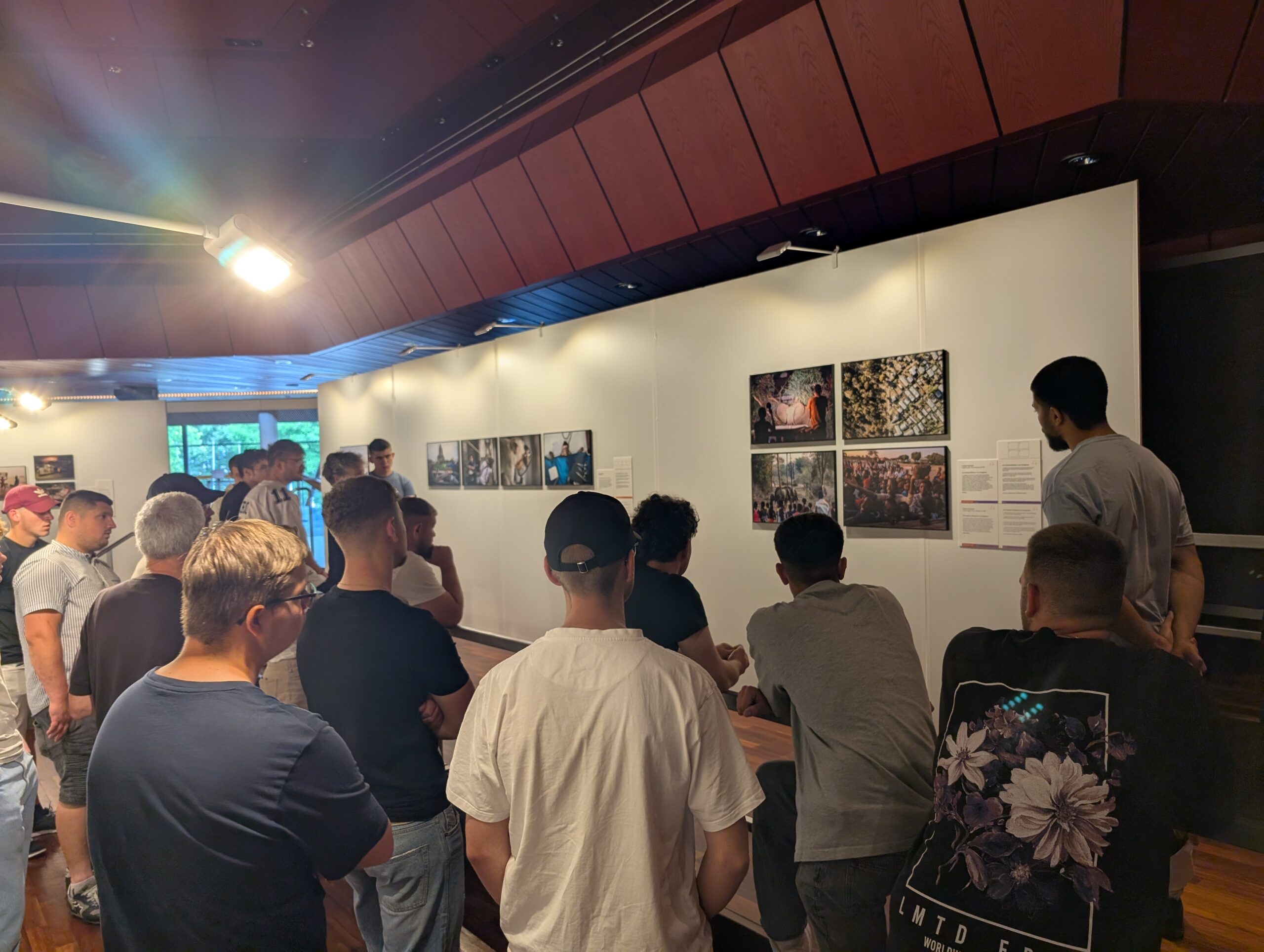 WorldPress Pghotoausstellung Balingen EHG