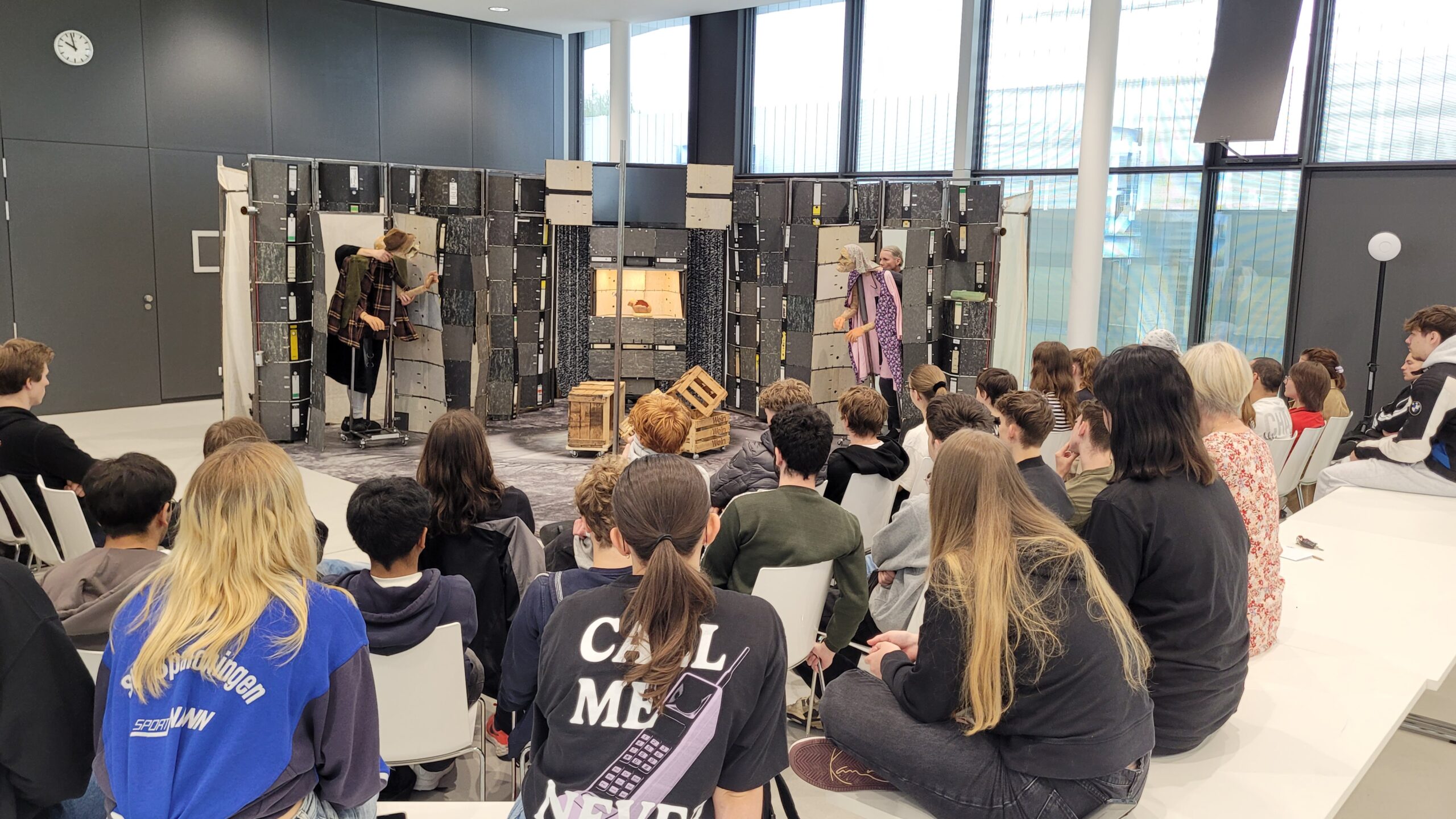 theatervorstellung