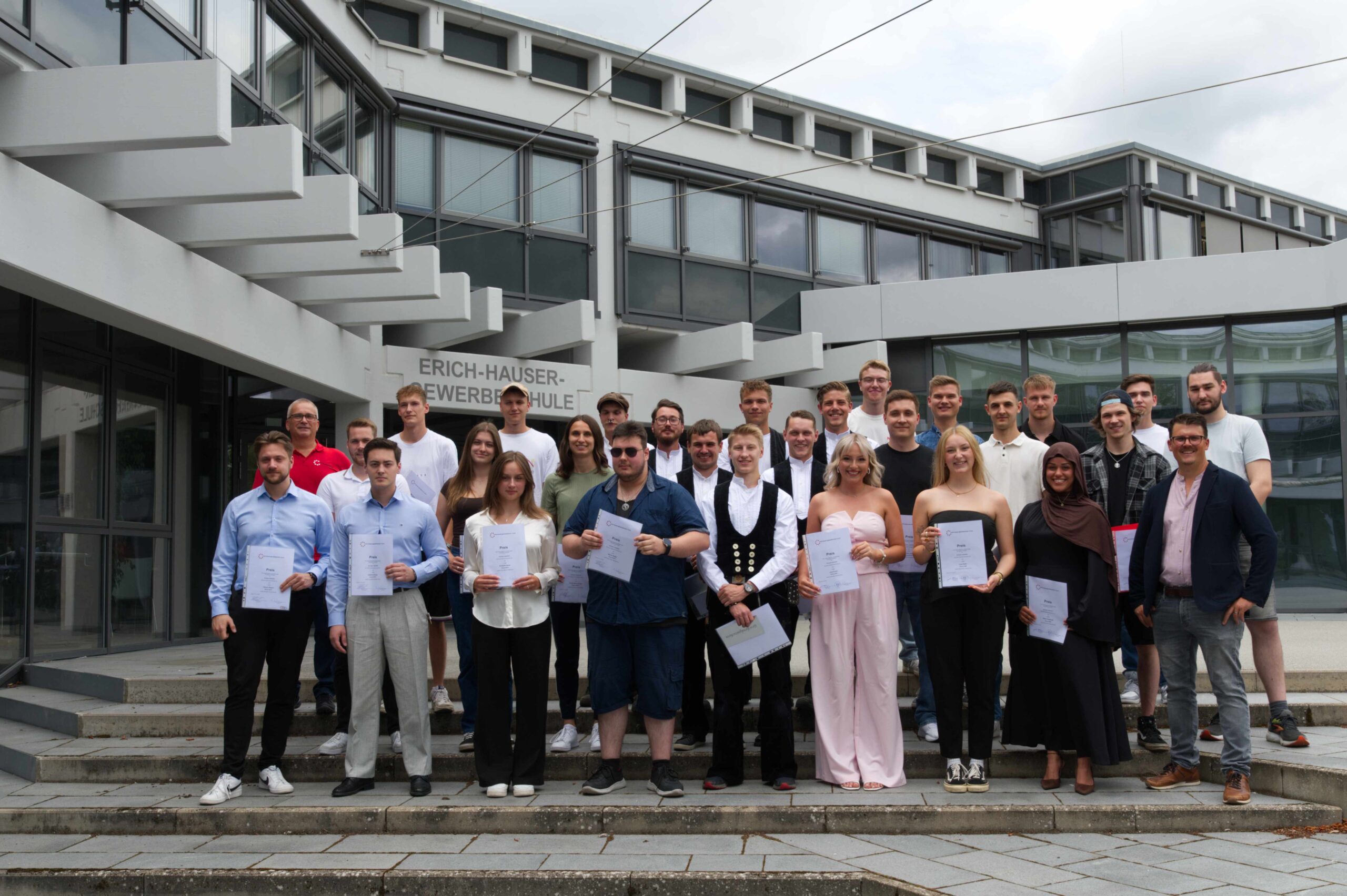 Preisträger Berufsschule 27.06.2025
